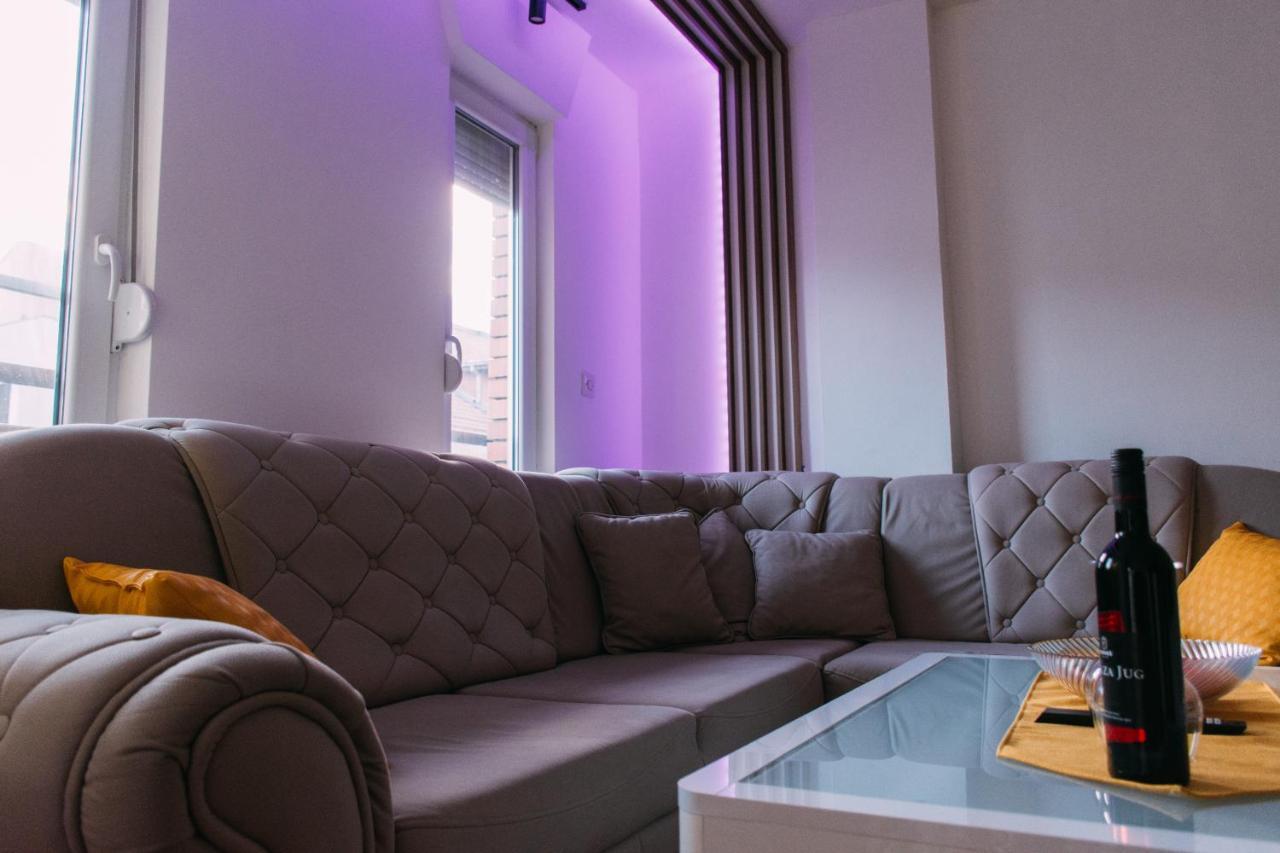 Wel Apartment Gevgelija Exterior foto