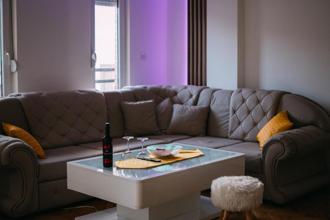Wel Apartment Gevgelija Exterior foto