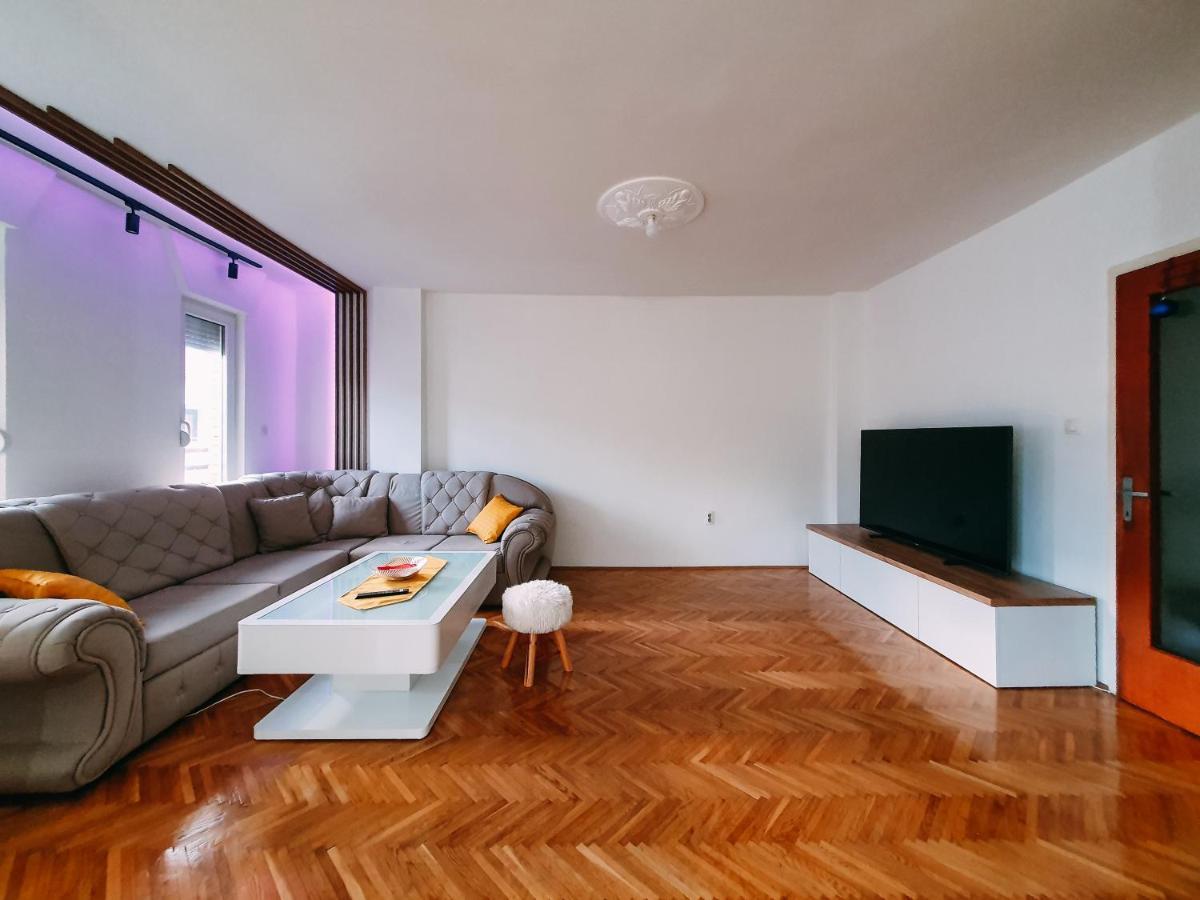 Wel Apartment Gevgelija Exterior foto