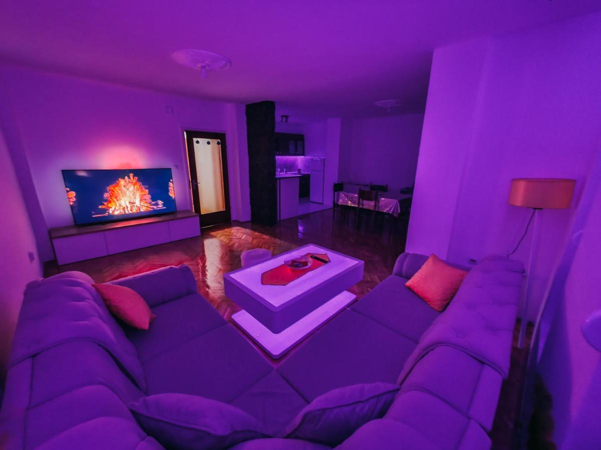 Wel Apartment Gevgelija Exterior foto
