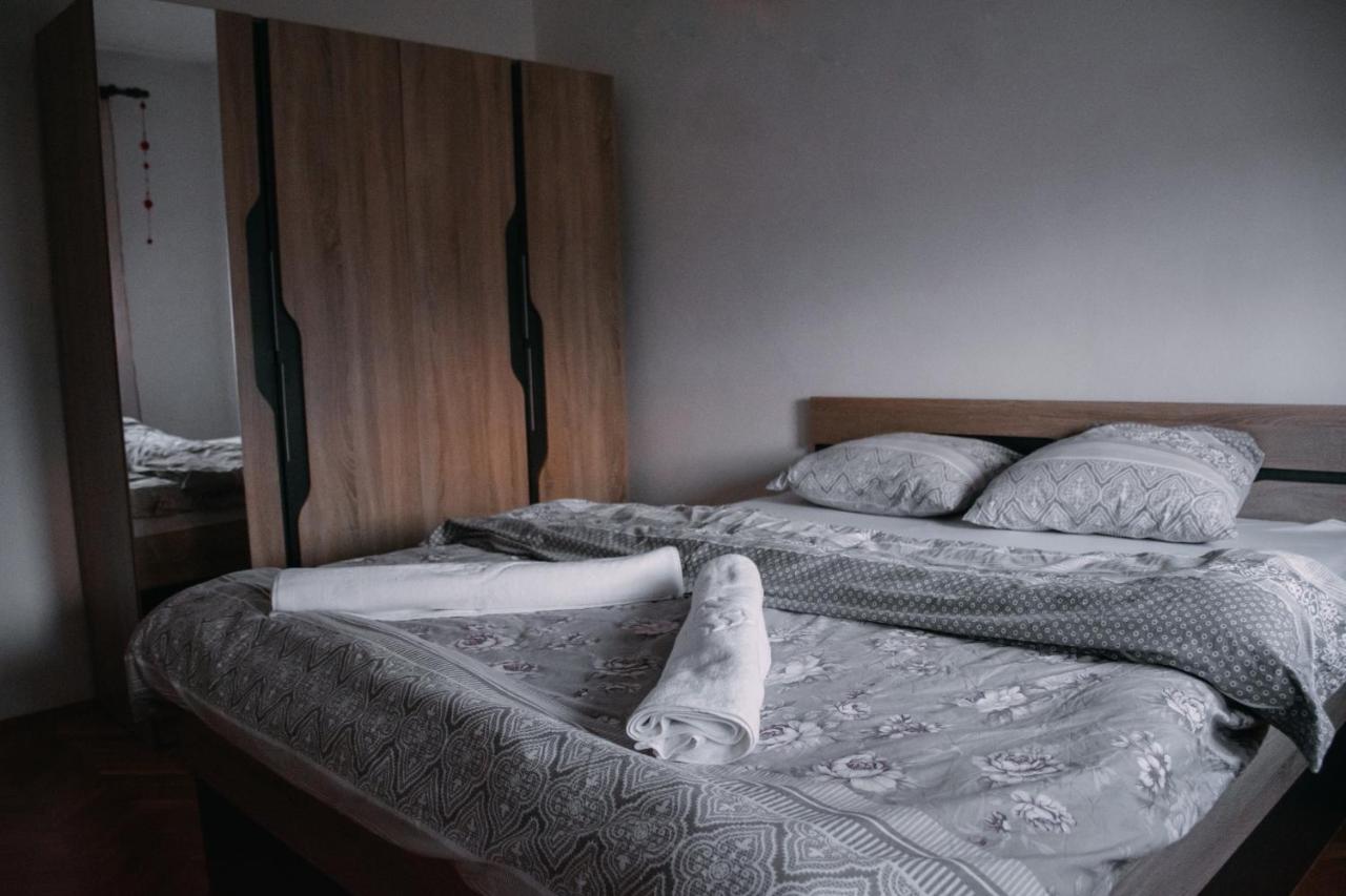 Wel Apartment Gevgelija Exterior foto