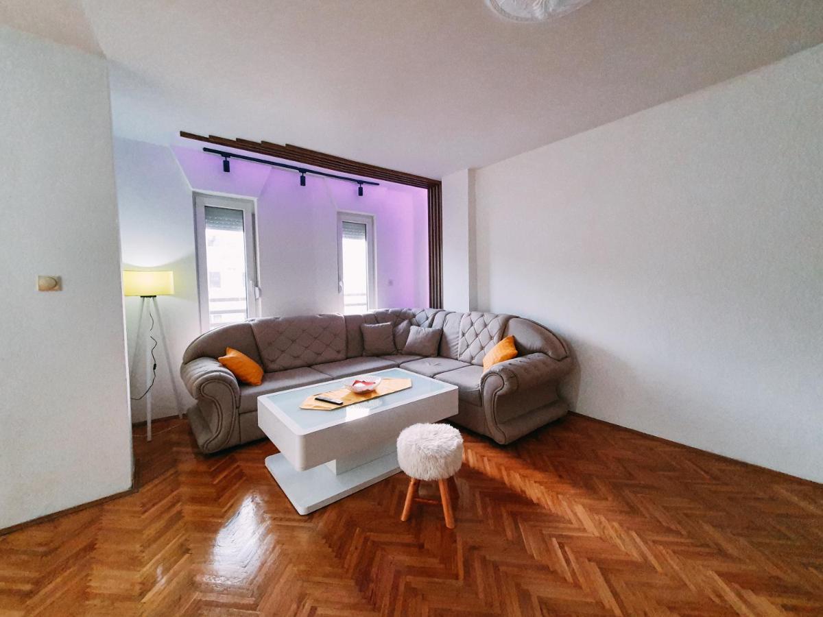 Wel Apartment Gevgelija Exterior foto