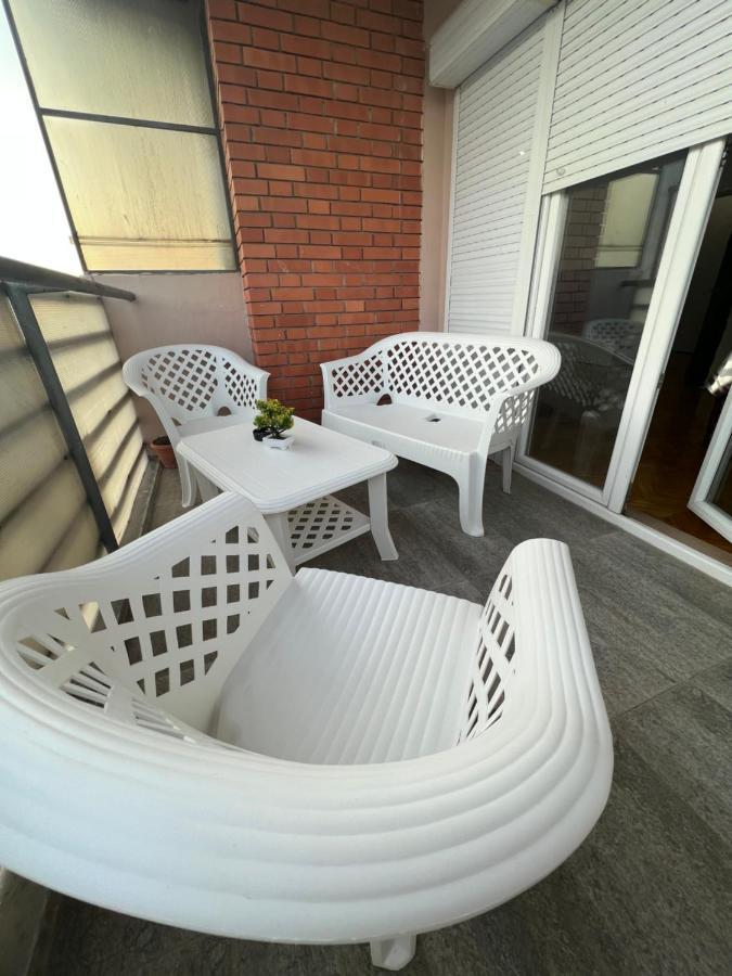 Wel Apartment Gevgelija Exterior foto